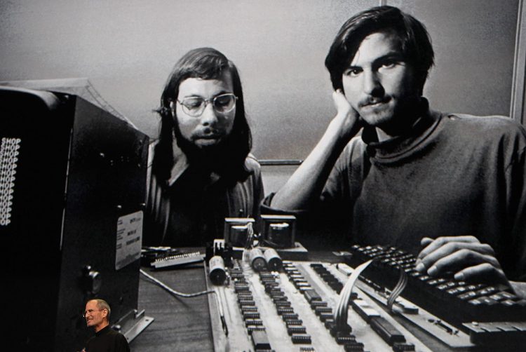 rivalry Steve Jobs Bill Gates documentary Technology apple microsoft