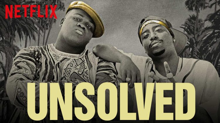 Unsolved Série de TV sobre o assassinato de 2Pac e Notorious B.I.G. é oficializada